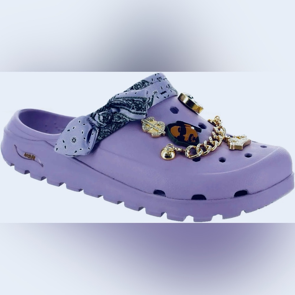 Skechers x Snoop Dogg Arch Fit Footsteps-Rolling Glitz (Women's)